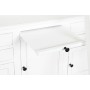 Étagère DKD Home Decor Blanc Bois MDF 137 x 38 x 234 cm