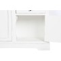 Étagère DKD Home Decor Blanc Bois MDF 137 x 38 x 234 cm