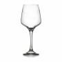 Wine glass set LAV Lal 6 Pieces (4 Units)