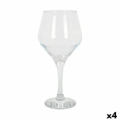 Wine glass set LAV Ella 450 ml 6 Pieces (4 Units)