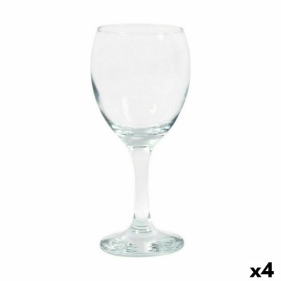 Set de verres à vin LAV Empire 245 ml Vin 6 Pièces (4 Unités)