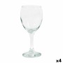 Set de verres à vin LAV Empire 245 ml Vin 6 Pièces (4 Unités)
