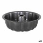 Cake Moulds Quttin 42016 26 x 8 cm (12 Units)