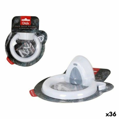 Hanging Support for Hairdryer Qlux 138218 12,5 x 11 x 6 cm