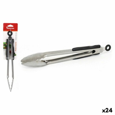 Pinces de Cuisine Privilege Acier inoxydable Acier 31 x 4 x 4 cm (24 Unités)