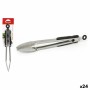 Pinces de Cuisine Privilege Acier inoxydable Acier 31 x 4 x 4 cm (24 Unités)