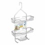 Etagère de salle de bains Confortime Alluma 35,6 x 12 x 63,5 cm (4 Unités)