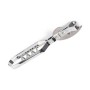 Bottle Opener with Corkscrew 14 x 3,5 cm Corkscrew Tin opener (36 Units)