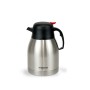 Thermo Jug ThermoSport Stainless steel 1,5 L Button (6 Units)