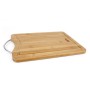Cutting board Quttin Bamboo 32,5 x 25 x 1,7 cm (8 Units)
