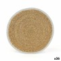 Table Mat Privilege Seagrass 40 cm (36 Units)