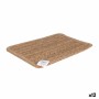 Table Mat Privilege wicker Rectangular 40 x 30 x 0,5 cm (12 Units)