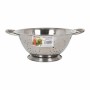 Strainer Privilege Quttin With handles Stainless steel Steel (12 Units) (Ø 24 cm)