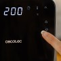 Friteuse à air Cecotec Cecofry Rain M 5,5L 1550W Noir Écran Tactile 8 Menus