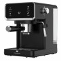 Superautomatic Coffee Maker Continental Edison CEME19B Black