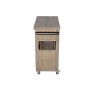 Chariot de service Home ESPRIT 100 X 39,5 X 81 CM