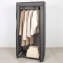 Organisateur de Vêtements et de Chaussures Max Home Gris foncé 70 X 148 X 44 CM 4 Unités
