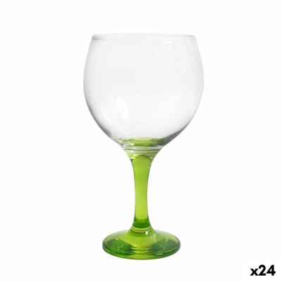 Verre à cocktail LAV Vert 645 ml ø 9,35 x 20 cm (24 Unités)