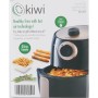 Friteuse à Air Kiwi 1000 W 2L
