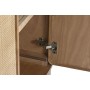 Cupboard Home ESPRIT Natural 91 x 45 x 203 cm