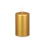 Candle Acorde Golden 9 x 15 x 9 cm (12 Units)