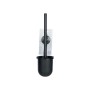 Toilet Brush Berilo Black Steel ABS 10 x 36 x 10 cm (12 Units)