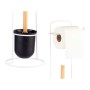 Toilet Roll Holder Berilo White 17 x 57 x 16,5 cm (6 Units)