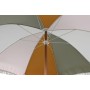 Parapluie Home ESPRIT Multicouleur 198 x 198 x 266 cm 198 x 198 x 220 cm