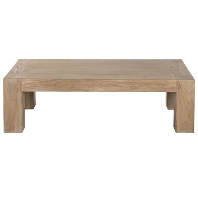 Centre Table Home ESPRIT 140 x 70 x 42 cm