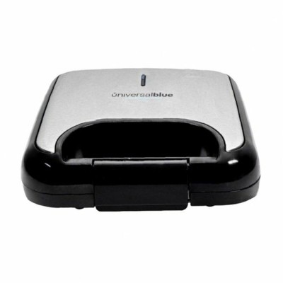 Machine à sandwich Universal Blue 700 W Noir