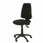 Chaise de Bureau Elche sincro bali  Piqueras y Crespo 14SBALI840 Noir