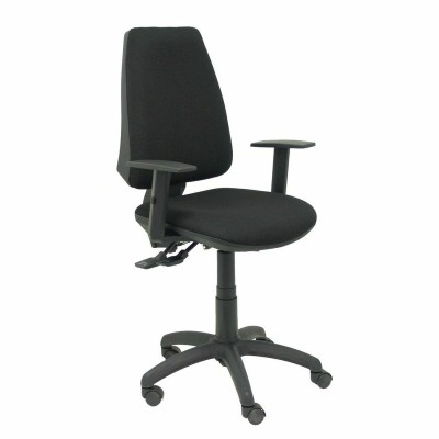 Chaise de Bureau Piqueras y Crespo 14SBALI840B10 Noir
