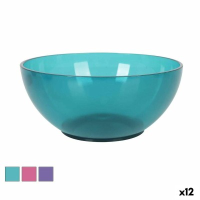 Salad Bowl Dem Smaty color 2,7 L (12 Units)