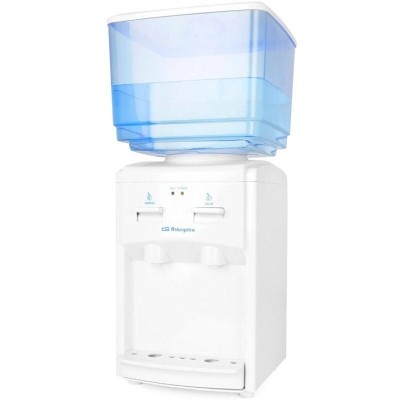 Water Dispenser Orbegozo DA 5525 White Plastic 7 L
