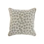 Cushion Home ESPRIT Green Beige Boho 45 x 5 x 45 cm