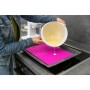 Tapis de cuisson Trixie Silicone Coeurs 38 × 28 cm