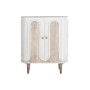 Buffet DKD Home Decor Blanc Métal Fer Bois de manguier 92 x 40 x 113 cm