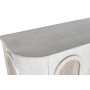 Sideboard DKD Home Decor White Metal Iron Mango wood 92 x 40 x 113 cm