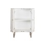 Sideboard DKD Home Decor White Metal Iron Mango wood 92 x 40 x 113 cm