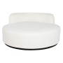 Canapé DKD Home Decor Blanc 150 x 150 x 69 cm