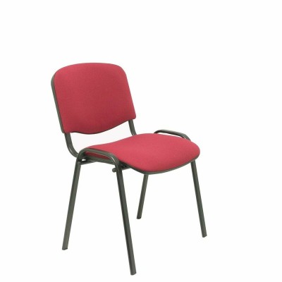 Reception Chair Alcaraz Piqueras y Crespo PACK426BALI933 Maroon