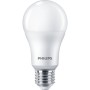 Lampe LED Philips A67 Blanc E 100 W E27 3 Unités (4000 K)