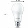Lampe LED Philips A67 Blanc E 100 W E27 3 Unités (4000 K)