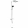 Shower Column Grohe Vitalio Comfort 250 ABS 22 mm 25 cm