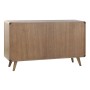 Buffet Home ESPRIT Métal Acacia 124 X 32 X 73 CM