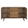 Buffet Home ESPRIT Métal Acacia 124 X 32 X 73 CM