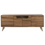 TV furniture Home ESPRIT 141 X 32 X 55 CM