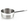 Saucepan BRA A343853 Steel Stainless steel Ø 16 cm 25 L 1,25 L