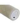 Bougie LED Home ESPRIT Beige 5,5 x 5,5 x 13,5 cm (AA)