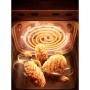 Friteuse à Air Xiaomi BHR8238EU 1600 W 5,5 L Blanc Noir